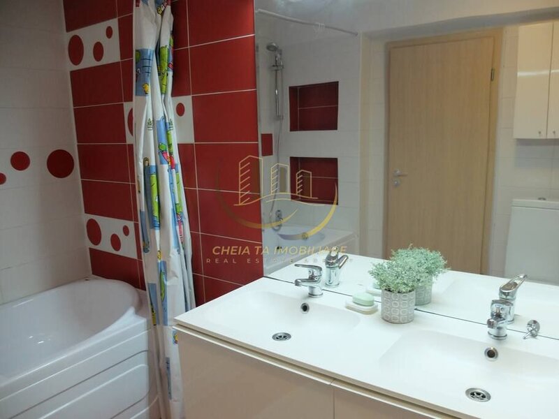 Duplex 130 mp, 2 terase mari, parcare – Intre Lacuri, zona rara