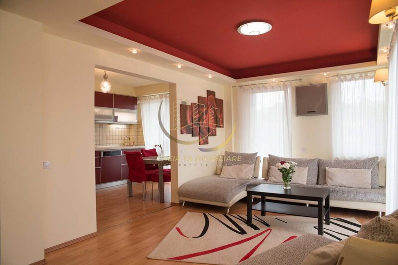 Duplex 130 mp, 2 terase mari, parcare – Intre Lacuri, zona rara